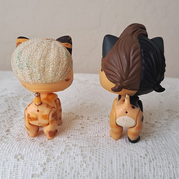 Can Do Kitty Unicorn Unipony Secret Agent LOL Surprise Doll Toy Pets 4 pets 2018 - Picture 5 of 14